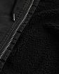 Moscow USA предлагает Вам купить мужскую куртку из твила Hollister черного цвета с капюшоном и подкладкой из искусственной овчины. Модель 07202. Доставка по России, Москве и области, самовывоз.
