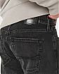 Moscow USA предлагает вам купить джинсы Hollister Athletic Straight Jeans черного цвета. Модель 07193. Доставка по России, Москве и области, самовывоз.