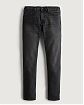 Moscow USA предлагает вам купить джинсы Hollister Athletic Straight Jeans черного цвета. Модель 07193. Доставка по России, Москве и области, самовывоз.
