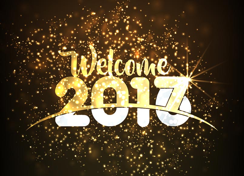 Компания Moscow USA поздравляет вас с новым 2017 годом