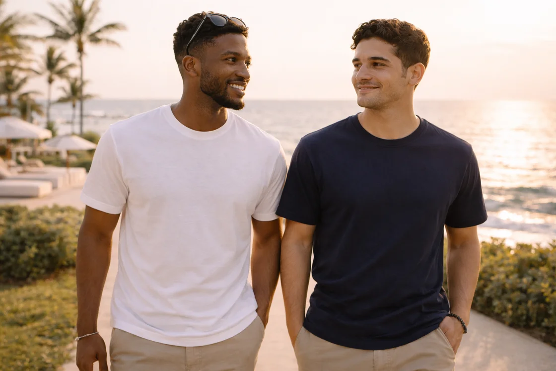 Где купить качественную футболку: мужские и женские модели в Москве