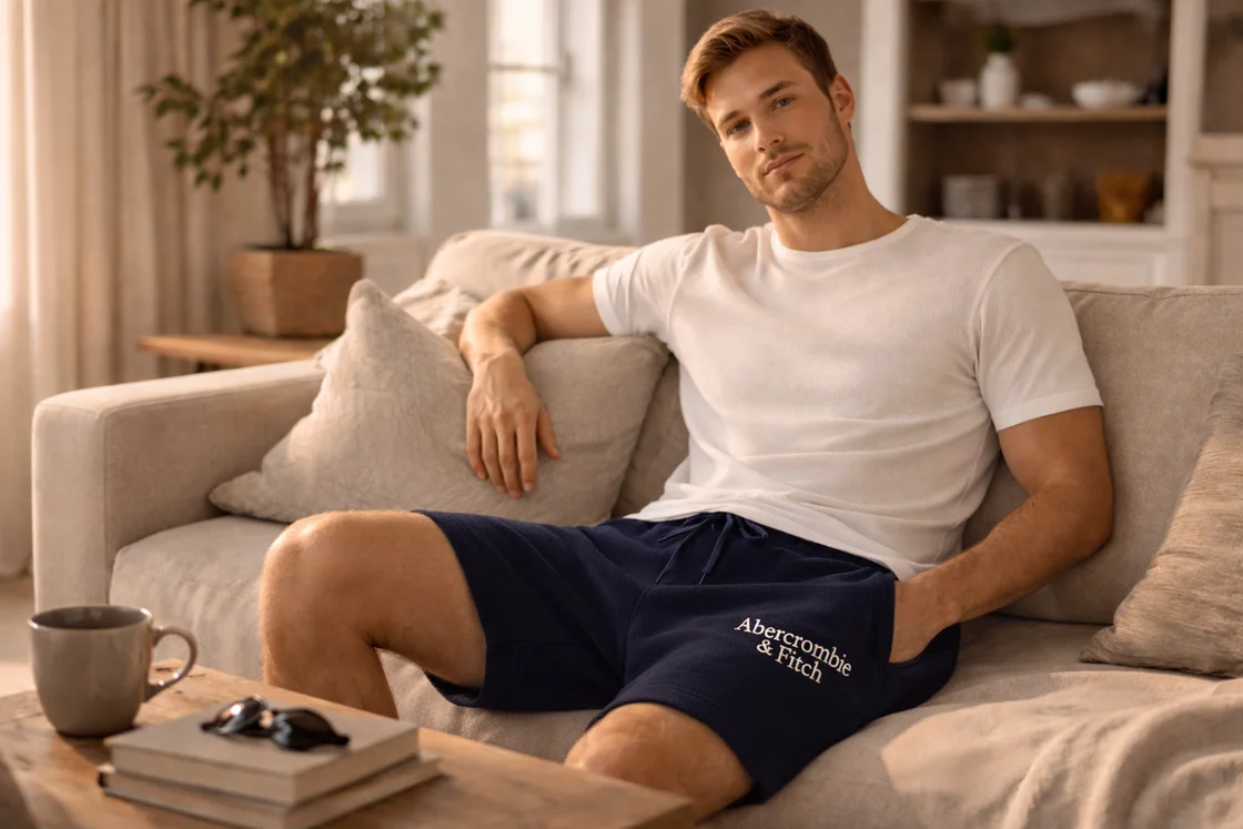 Качественные мужские шорты: как выбрать ткань, длину и посадку Качественные мужские шорты в летнем премиальном casual образе