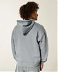 Мужская толстовка Hollister на молнии с термоподкладкой и капюшоном, серого цвета. Оригинальная модель, бесплатная доставка и примерка по России.
