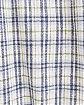 Женская твидовая рубашка Abercrombie Fitch Oversized в синюю клетку. Модель 06892. Подробное описание и цена товара. Доставка по России, Москве и Области.