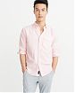 Moscow USA предлагает вам купить рубашку Abercrombie Fitch сшитую в винтажном стиле, розового цвета. Модель 04176. Доставка по России, Москве и области, самовывоз