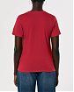 Женская футболка Hollister красного цвета с фирменным логотипом. Модель 06529. Подробное описание и цена товара. Доставка по России, Москве и Области от Moscow USA
