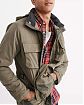 Moscow USA предлагает Вам купить мужскую куртку с капюшоном Abercrombie Fitch зеленого цвета. Модель 02665. Доставка по России, Москве и области, самовывоз.
