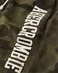 Moscow USA предлагает Вам купить спортивные штаны Abercrombie Fitch камуфляжного цвета с белой нашитой надписью. Модель 04192. Доставка по России, Москве и области, самовывоз.