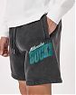 Moscow USA предлагает вам купить мужские шорты Abercrombie Fitch черного цвета с графикой Milwaukee Bucks. Модель 06902. Доставка по России, Москве и области, самовывоз.