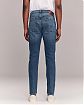 Moscow USA предлагает вам купить мужские джинсы Abercrombie & Fitch Skinny Jean синего цвета. Модель 07341. Бесплатная доставка по России, Москве и области, самовывоз.
