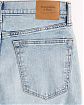 Moscow USA предлагает вам купить джинсы Abercrombie Fitch Athletic Skinny Jean светло-синего цвета. Модель 07012. Доставка по России, Москве и области, самовывоз.