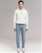 Moscow USA предлагает вам купить джинсы Abercrombie Fitch Athletic Skinny Jeans светло-синего цвета. Модель 05776. Доставка по России, Москве и области, самовывоз.
