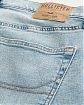 Moscow USA предлагает вам купить джинсы Hollister Light Wash Loose Jeans светло-синего цвета с небольшими потертостями. Модель 07519. Доставка по России, Москве и области, самовывоз.