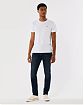Moscow USA предлагает вам купить джинсы Abercrombie Fitch Skinny Jeans темно-синего цвета с эффектом стирки. Модель 05780. Доставка по России, Москве и области, самовывоз.