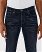 Moscow USA предлагает вам купить джинсы Abercrombie Fitch Skinny Jeans темно-синего цвета с эффектом стирки. Модель 05780. Доставка по России, Москве и области, самовывоз.
