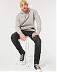 Moscow USA предлагает вам купить джинсы Hollister Athletic Straight Jeans черного цвета. Модель 07193. Доставка по России, Москве и области, самовывоз.
