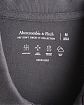 Moscow USA предлагает вам купить поло Abercrombie Fitch Oversized серого цвета. Модель 6111. Доставка по России, Москве и области, самовывоз.