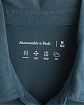 Moscow USA предлагает вам купить поло Abercrombie Fitch сине-зеленого цвета из модального хлопка. Модель 07057. Бесплатная доставка по России, Москве и области, самовывоз.
