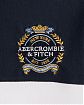 Moscow USA предлагает вам купить мужское поло Abercrombie & Fitch темно-синего цвета с нашитым логотипом. Модель 07108. Бесплатная доставка по России, Москве и области, самовывоз.