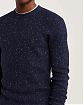 Moscow USA предлагает Вам купить мужской шерстяной темно-синий Abercrombie Fitch. Модель 04834. Доставка по России, Москве и области, самовывоз.