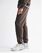 Мужские джоггеры Abercrombie & Fitch из мягкого флиса с манжетами и карманами. Оригинальная модель 08144, бесплатная доставка и примерка по России.